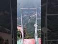 Most Dangerous Swing In The World Shorts