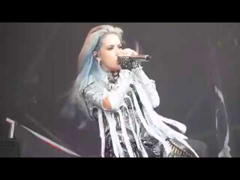 Arch Enemy : You Will Know My Name, live @ Bloodstock Festival 2017