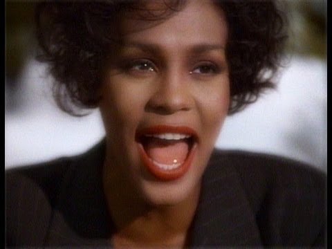 Whitney Houston - I Will Always Love You [GOAT VERSION]