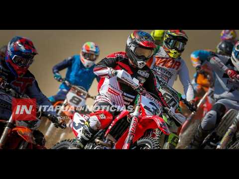 CAMPEONATO ITAPUENSE DE MOTOCROSS CONTINÚA PREPARA SU SEGUNDA FECHA EN PIRAPÓ