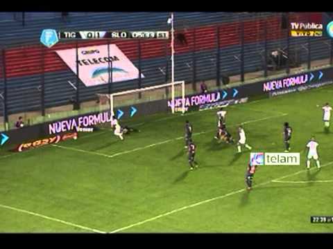 San Lorenzo rescató un empate agónico frente a Tigre en Victoria