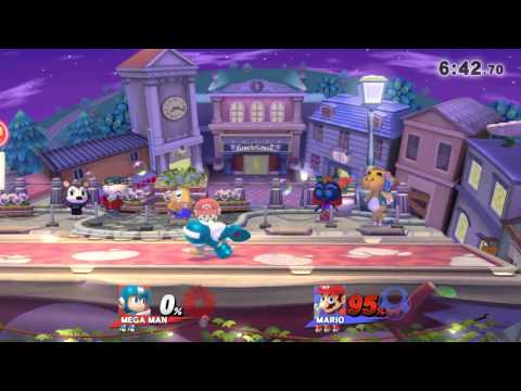 XakYm's Anther match #1