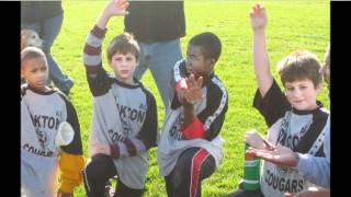 2011 Oakton Cougars 5th Grade Flag Football Team - Highlights
