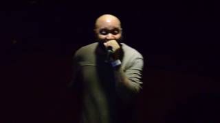 Wearing a Bear | P.O.S Live @ Monarch Theatre, Phoenix, AZ (03/11/17)