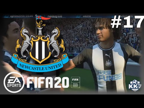 THE PENULTIMATE EPISODE! | NEWCASTLE UNITED CAREER MODE EP17