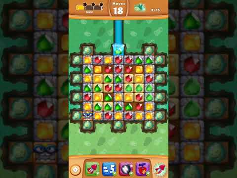 Diamond Digger Saga Level 319 3 stars