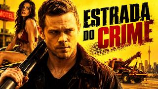 ELE SE TORNA UM CRIMINOSO PARA SALVAR A FAMÍLIA | Filme Completo e Dublado