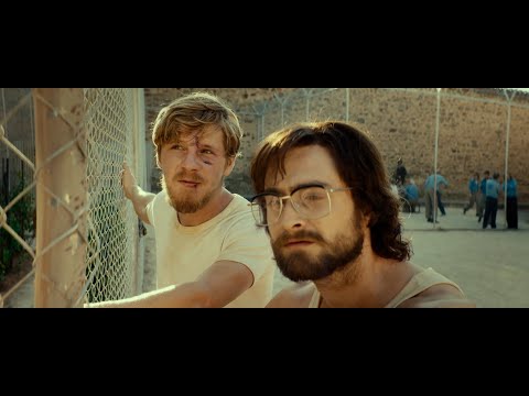 Трейлер Втеча з Преторії