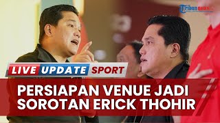 Sorotan Jelang Piala Dunia U-20 Indonesia 53 Jenis Merchandise Juaraga Siap, Venue Perlu Dibenahi