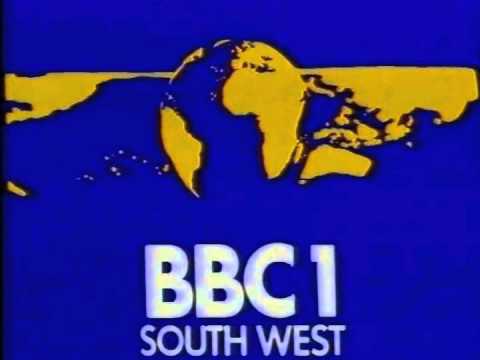 BBC1 South West Ident - 1978