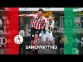 Laagvliegers Sparta en Groningen willen klimmen ?⚔️ | Samenvatting Sparta Rotterdam - FC Groningen