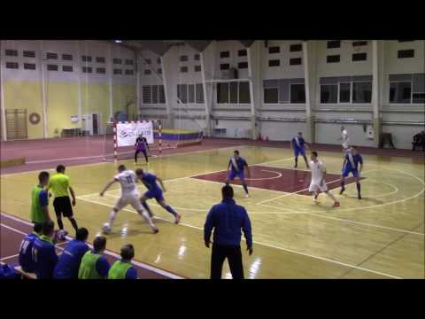 Ošukalns - TFK Salaspils/TENTE [LTFA 1.LĪGA 2016/17 [FULL GAME]