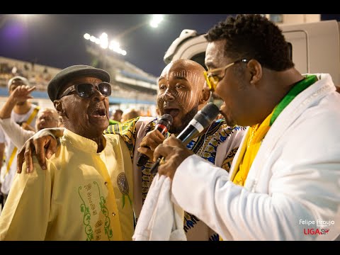 Unidos do Peruche - Ensaio Técnico  - Carnaval SP 2020 - 18/01/2020 - 1