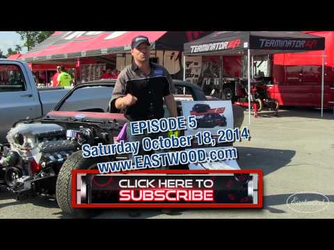What's Happening in Episode 5 of Hands-On Cars?  Holley LS Fest! Kevin Tetz and Eastwood
