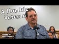 A Humble Veteran