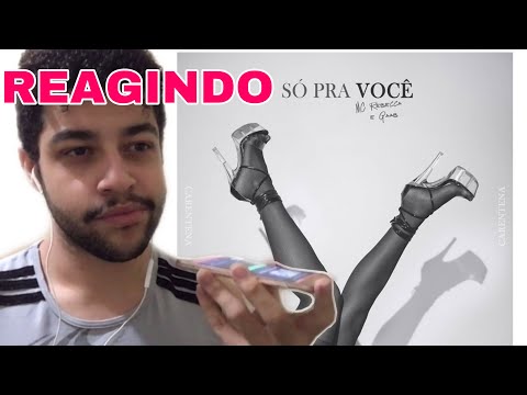 MC REBECCA E GAAB- SÓ PRA VOCÊ (AUDIO) REACT  | EDY KENDALL