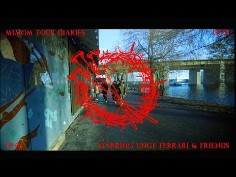 Mimom Tour Diaries Episode 3