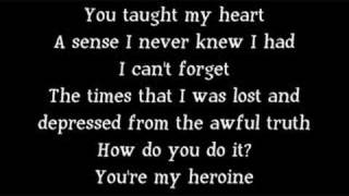 Silverstein- My Heroine Lyrics
