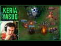 Caedrel's Theory On Why T1 Picked Yasuo For Keria