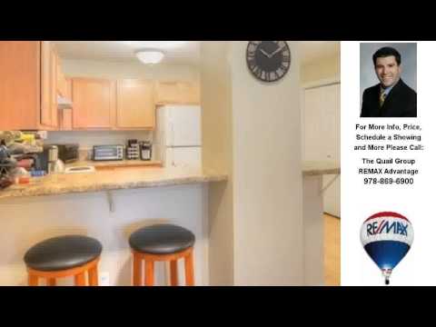 75 Walnut Street #204, Peabody, MA Presented by The Quail Group.