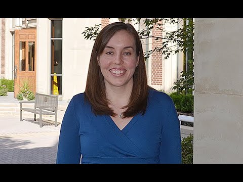 Meet the Scholars - Season 1, Episode 8 - Dr. Kristen Waha