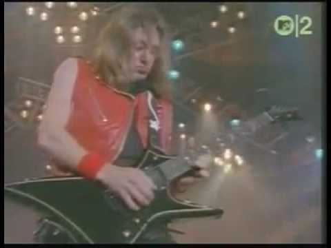 Aces High Iron maiden official video HQ