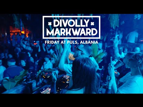 Divolly & Markward Live @ PULS / Afro House, Tribal House DJ SET
