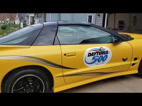 2002 Pontiac Firebird Trans Am WS6 (CC-1314856) for sale in Cleveland, Ohio