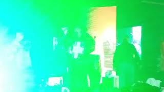 Ramón Ayala bailando en ok corral Ftw 2018