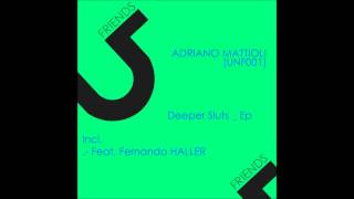 [UNF001] Adriano Mattioli - Groovie Groupie (Original Mix) [Unifriends Records]