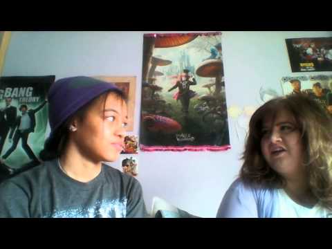 Rasha and Marie - Names