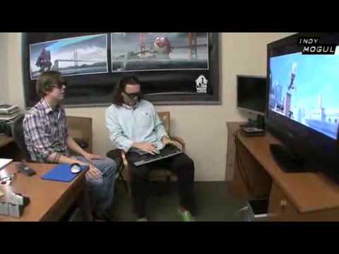 YouTube video