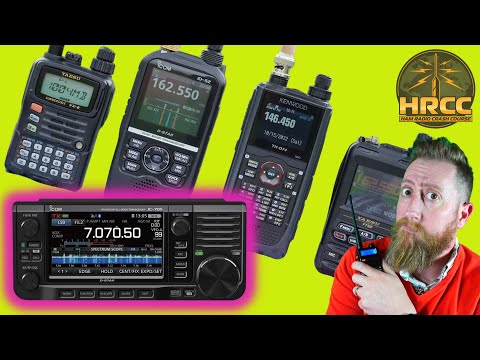 "What Is The Best Ham Radio I Can Buy?"