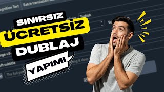 Sınırsız Dublaj Nasıl Yapılır - Kısıtlama Yok !