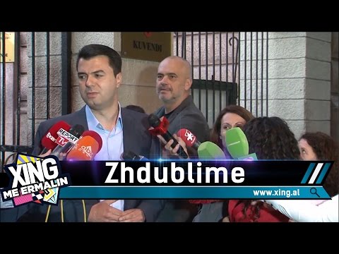 Xing me Ermalin 34 - Pas krahëve te Lulit (Zhdublime)