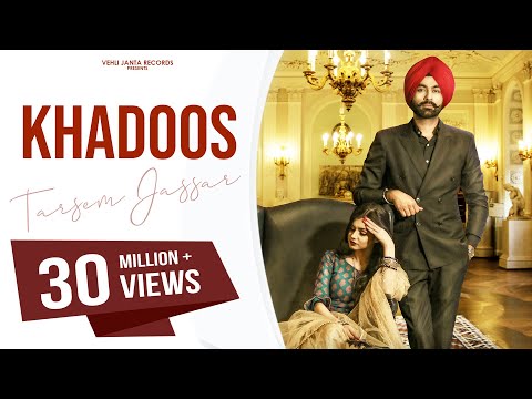Khadoos : Tarsem Jassar (Official Song) Punjabi Songs 2018 | Vehli Janta Records