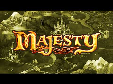 Majesty: The Fantasy Kingdom video