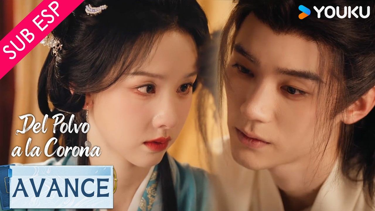 【VIP-06 AVANCE】Preparando pasteles con la princesa | Del Polvo a la Corona | YOUKU