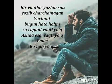 Shoxrux ft Amin Akbarov Menman