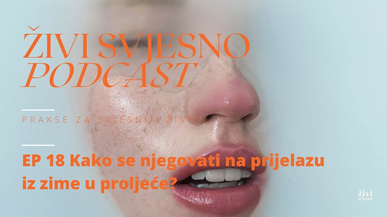 Detox tijela, uma i prostora - kako se njegovati na prijelazu iz zime u proljeće?