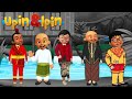 Upin Ipin Dan Meimei Pakai Kebaya Merah Upinipin Upinipinmencaritopeng Kebayamerah