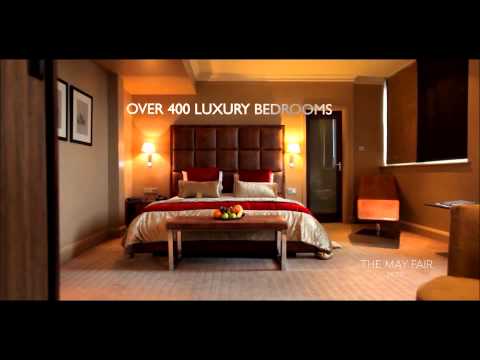 Welcome to The May Fair hotel London