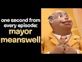 One Second Of Mayor Milford Meanswell From Every Episode Of LazyTown