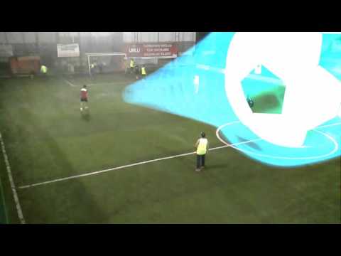 Vizyon Halı Saha 12.01.2016 23:00 - akillisaha.com