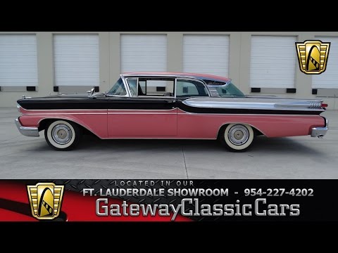 1958 Mercury Park Lane (CC-979532) for sale in Coral Springs, Florida