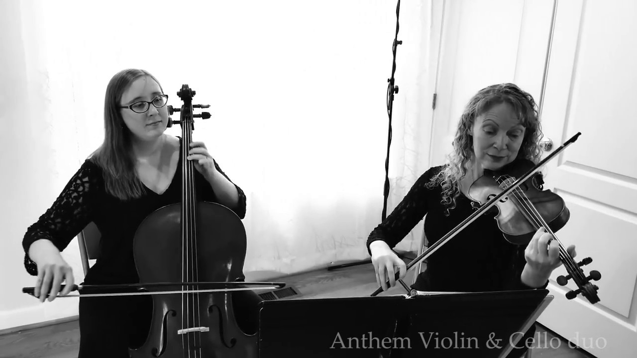 Promotional video thumbnail 1 for Violinist for Eclectic Weddings