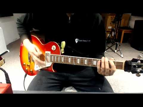 Practicing my 16th note triplets