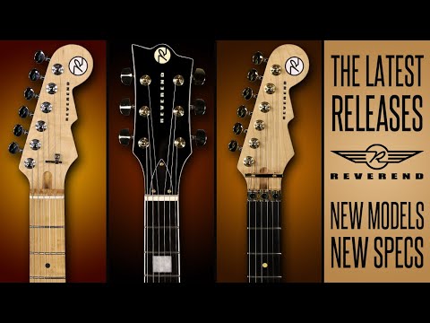 Reverend Kingbolt RA FM Floyd - Coffee Burst image 13