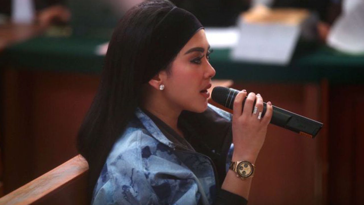 Syahrini Ungkap Tarif untuk Jadi Brand Ambassador, Bisa 