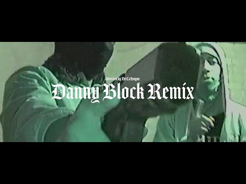 Bg lilpat - Danny block remix (Official Video) DirBy, @DeLaHoyne